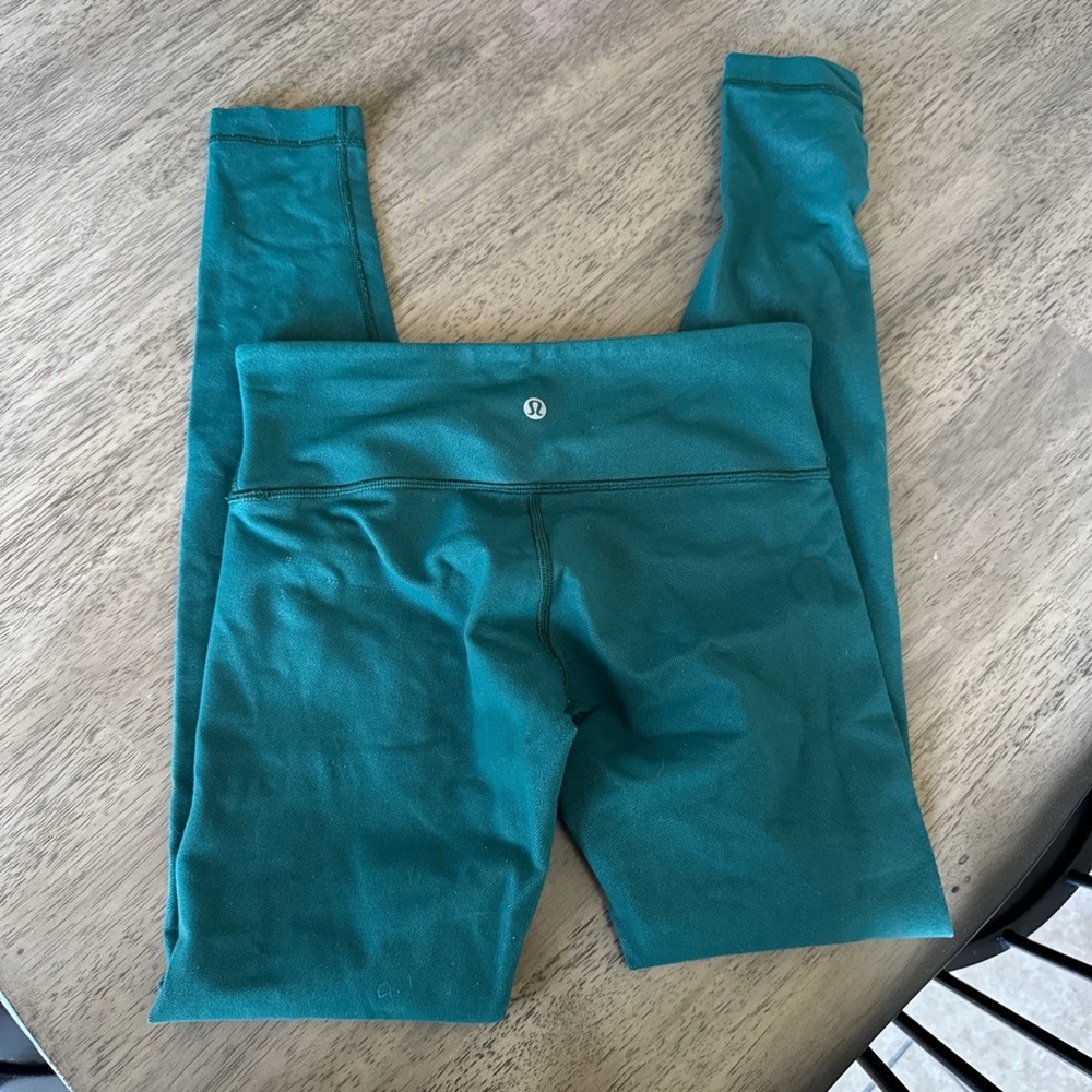 lululemon athletica low rise Athletic Leggings